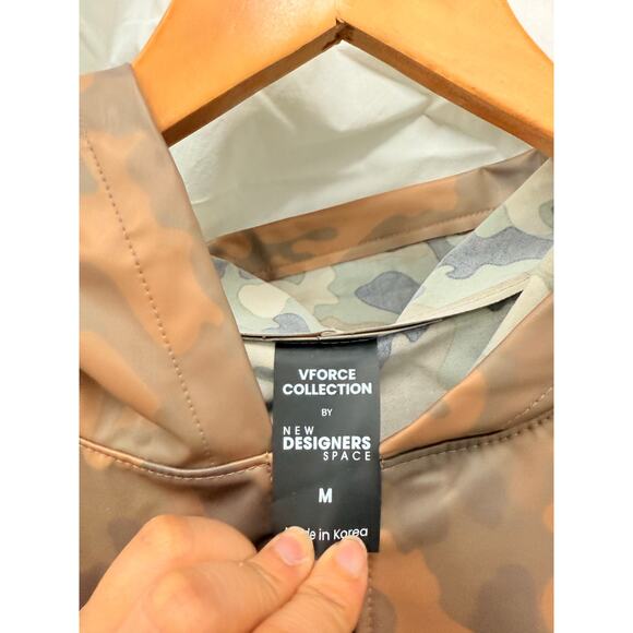 V FORCE Lightweight Water-Resistant Packable Workhorse Copper Medium - Picture 4 of 4